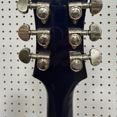 Epiphone Les Paul Standard Plus Top PRO 2012 - 2019 - Translucent Blue image 16