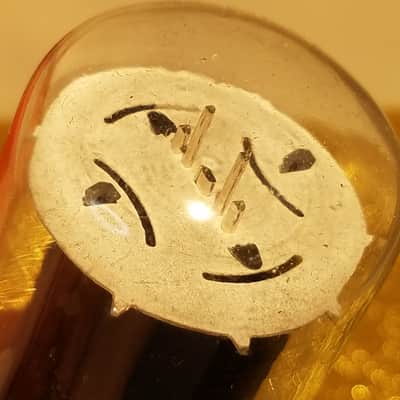 Sylvania Perfect Match Pair (2) 5881 6L6WGB Side Getter tNOS AT1000 TESTED Vacuum Tubes Matched Pair rugged 6L6 Beam Power Tetrode 1954-1963 image 11
