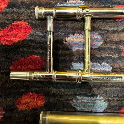 Custom Edwards Bass Trombone w/ Axial Flow Valves image 11