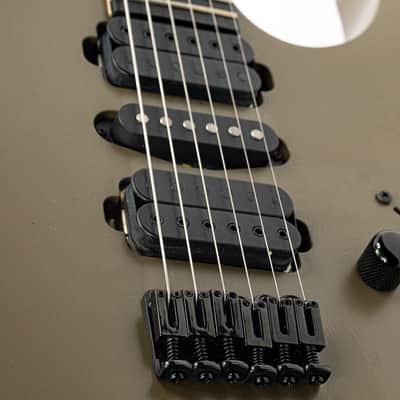 Ibanez RG6HSHFX Electric Guitar Khaki Metal Flat MIJ FujiGen w/ Gigbag & Manual image 13