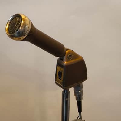 Peiker TM 56 1960er - Braun/Gold image 2