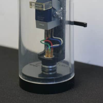 Glanz G-40EX MF High Quality MM Audiophile Cartridge, Stylus & Headshell image 2