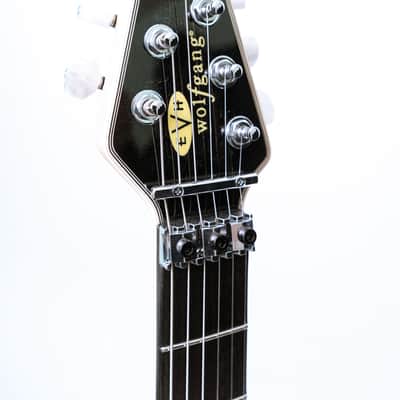 EVH Wolfgang USA Signature in Ivory image 4