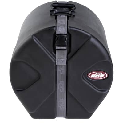 SKB 1SKB-D1113 - 11 x 13 Roto X Tom Tom Drum Hard Case w/ Padded Interior - In Stock - NEW! image 1