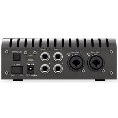 Universal Audio APLTWXDU-HE Apollo Twin X Duo Recording Interface. Heritage Edition (USB) 11/1-12/31/23 Buy an eligible Apollo desktop interface and get up to $1842 in free UAD plug-ins image 4