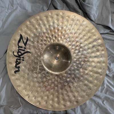 Zildjian 18" Z3 Rock Crash Cymbal 2009 - Brilliant image 2