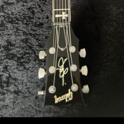 Gibson SG Custom Shop Toni Iommi 1999 - Black image 12