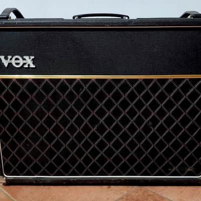 Vox AC-30 Top Boost 3-Channel 30-Watt 2x12" Guitar Combo (PCB Version) 1977 - 1978
