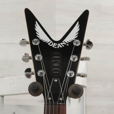Used Dean Dime Blade Tribute ML Electric Guitar image 6
