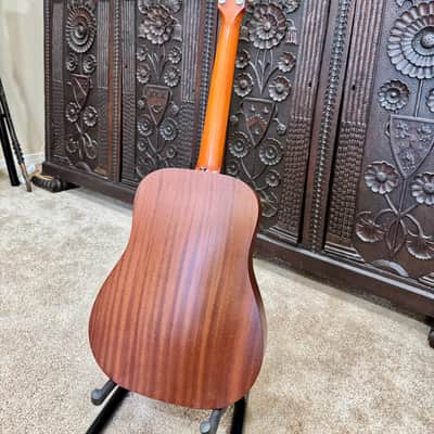 Taylor 301-M-GB 2001 - Satin Mahogany image 2