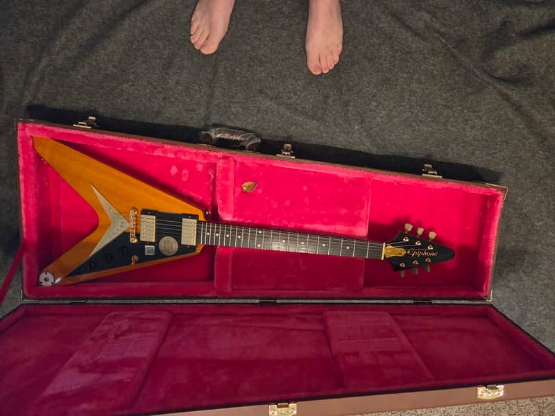 Epiphone Joe Bonamassa Signature '58 