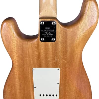 Aria Japan Stratocaster 1970s - Natural image 6