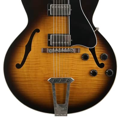 1999 Gibson ES-175 Sunburst image 2