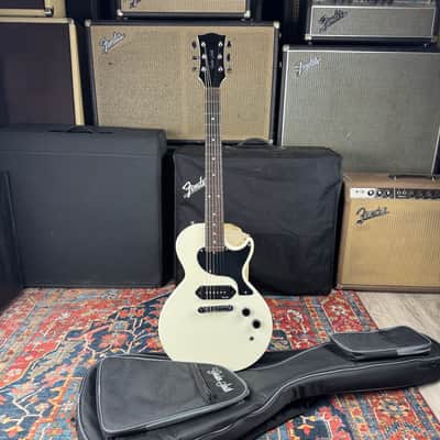 *Video* Gordon Smith Les Paul Junior Model GS-1 Made in the UK - 2012 image 4
