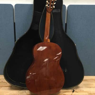 Samick Abilene AC-15 G-1 Full-size Classical Guitar with Truss Rod image 4