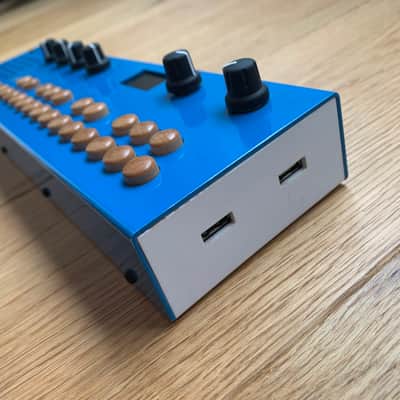 Critter & Guitari Organelle M 2019 - Present - Blue image 6
