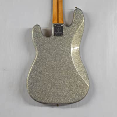 Fender 75th Anniversary Player II Precision Bass - Diamond Dust Sparkle image 9
