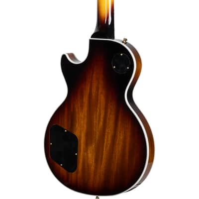 Gibson Les Paul Custom 70s Electric Guitar - Tobacco Burst image 6