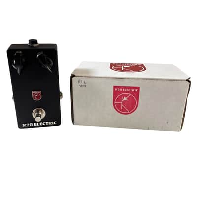 R2R Electric Two Knob Treble Booster image 6