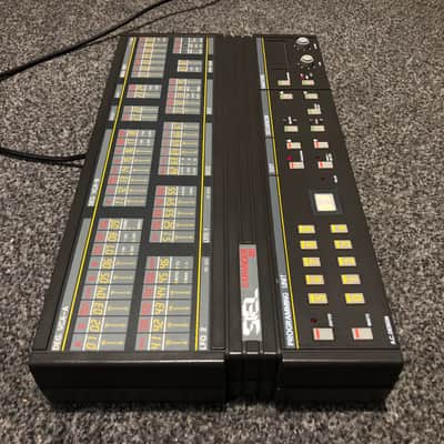 very rare Siel Expander 80 (EX-80) - Analog Polyphonic Synthesizer, Vintage, 1980s, Made In Italy image 3