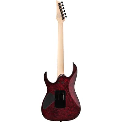 Ibanez RG470DXW RG Standard 6-String Electric Guitar - Wine Red Frozen Matte image 3