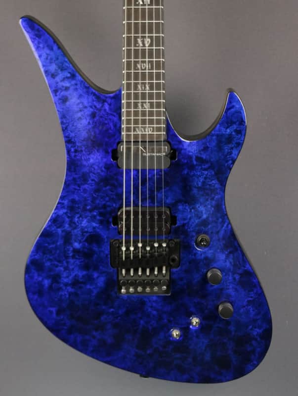 USED Schecter Avenger FR-S Apocalypse (496) image 1