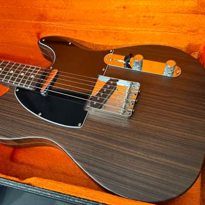 2021 Fender Limited Edition George Harrison Signature Rosewood Telecaster image 1