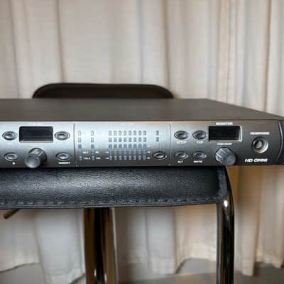 Avid HD Omni Pro Tools HD / HDX Audio Interface 2010s - Dark Gray image 3