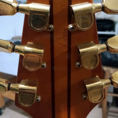 Gibson Flying V2 II 1979 Natural image 9