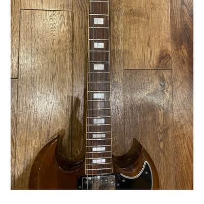 GIBSON SG STANDARD 1977 image 5