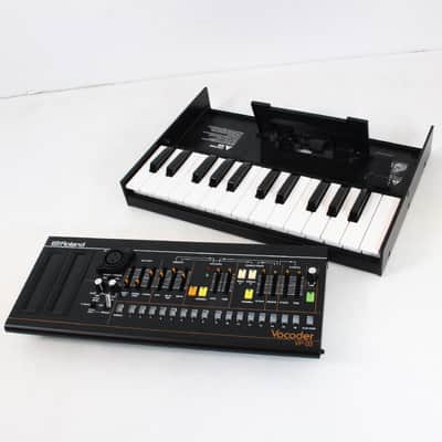 ROLAND VP-03 Vocoder + K-25M [Z1H4120 B1J3316] (08/03) image 5