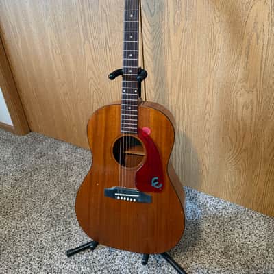 Epiphone Ft 30 caballero 1965(?) - Mahogany image 3