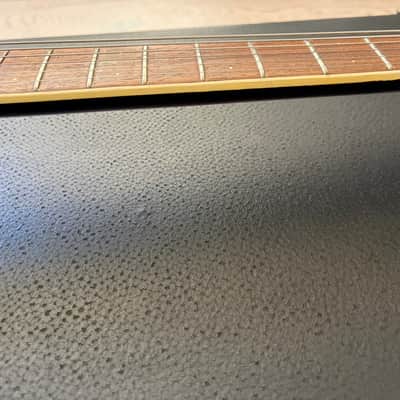 Mosrite The Ventures Of California Model Sunburst Vintage OHSC Ships From USA image 11