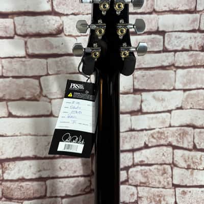PRS Studio 72  PAT GEN III - Fire Smokeburst image 13