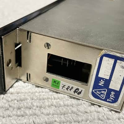 EAB W66a Passive fader module image 5
