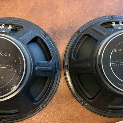 Eminence DV-77 2026 8ohm Pair image 1