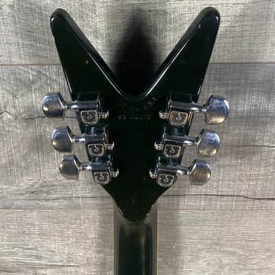 Dean Flying V 1983 Black image 12