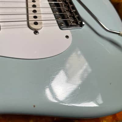 Fender Custom Shop '59 Reissue Stratocaster Journeyman Relic image 5