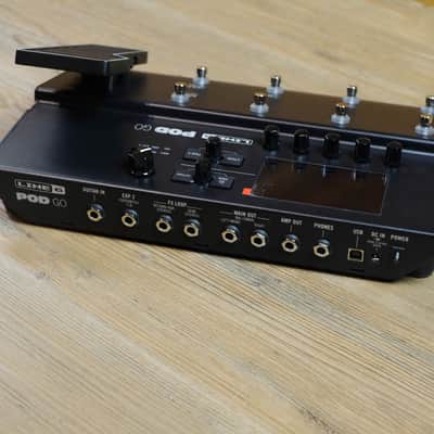 Line 6 Pod GO NEW with warranty image 2