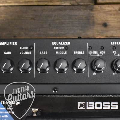 BOSS Katana Head Gen 3 100W Guitar Amplifier image 6