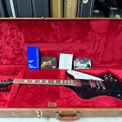Gibson Firebird 2017 Very Good Condition Grover Tuners No Fret Wear (388) image 6