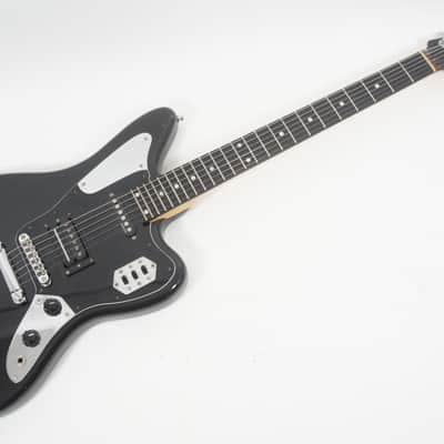 Schecter AR-06 Made In Japan 2025 Black MonsterTone Long Scale Jaguar TOM Bridge