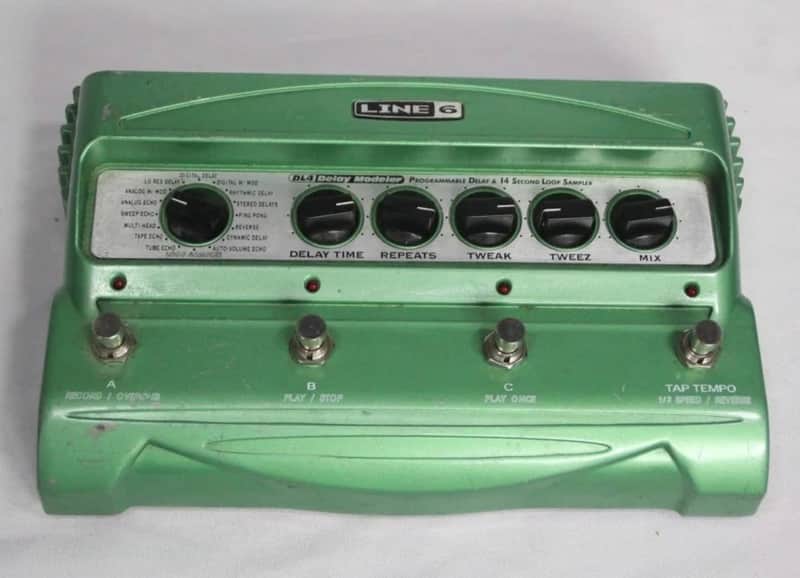 Line 6 DL4 Delay Modeler image 1