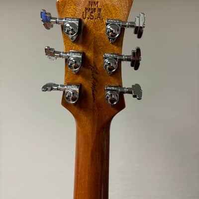B.C. Rich Custom Shop Wave Koa 2024 image 17