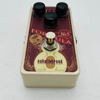 Catalinbread Formula 5 2010s - White image 2
