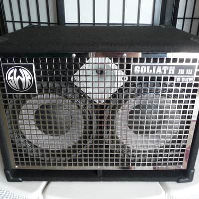 Pre- Fender SWR Goliath JR III 2X10 Bass Speaker Cabinet ***MINT*** image 1