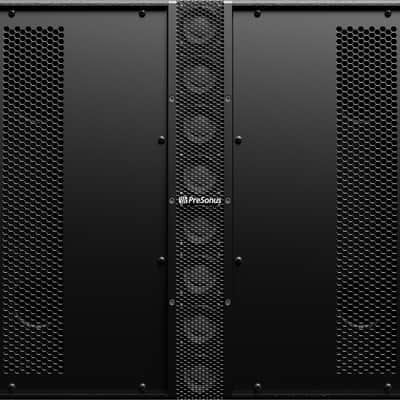 PreSonus CDL12P Constant Directivity Sound Reinforcement Loudspeaker Black image 1