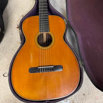 1930s-1940s Martin Geib & Schaeffer Case 00-28, 00-18, Gibson Nick Lucas, L-00 - Black image 2