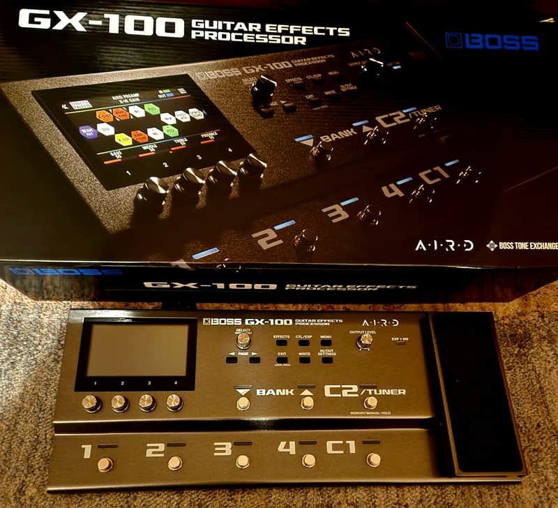 Boss GX-100