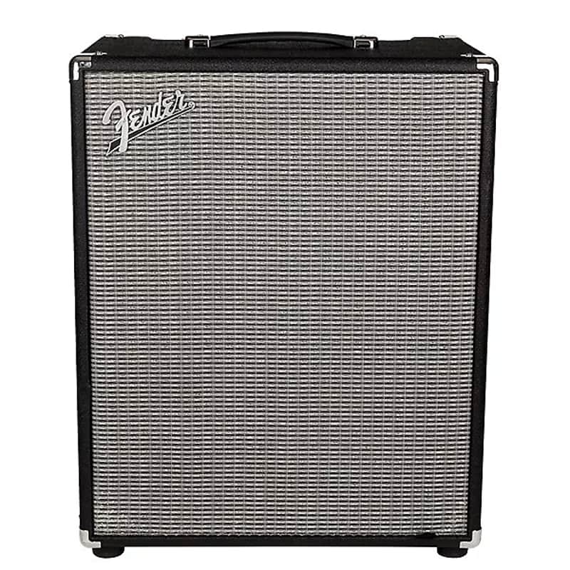 Fender Rumble 500 V3 500-Watt 2x10" Bass Combo image 1